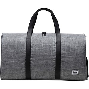 Herschel Novel™ recycled duffle bag 43L, heather grey
