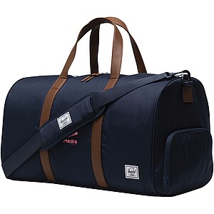 Herschel Novel™ recycled duffle bag 43L, navy
