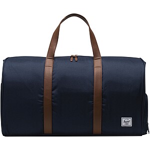 Herschel Novel™ recycled duffle bag 43L, navy
