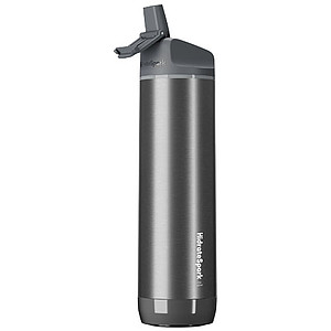 HidrateSpark® PRO 620 ml vacuum insulated stainless steel smart water bottle