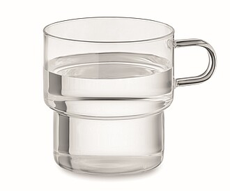 High borosilicate glass 300 ml, transparent