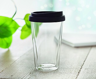 High borosilicate glass 350ml