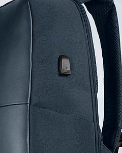 High -quality backpack with USB port