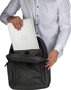 High-quality, water-resistant backpack