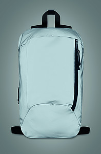 High reflective backpack 600D