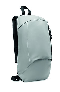 High reflective backpack 600D
