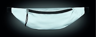 High reflective waist bag
