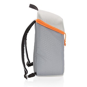 Hiking cooler backpack 10L,grey, grey