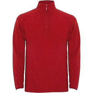 Himalaya mens quarter zip fleece jacket