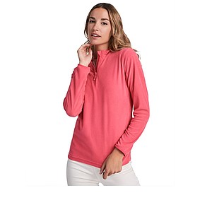 Himalaya womens quarter zip fleece jacket