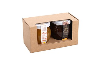 Honey 250g, barrel, honeydew (forest)