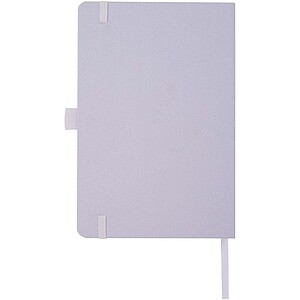 Honua A5 recycled paper notebook with recycled PET cover, lilac