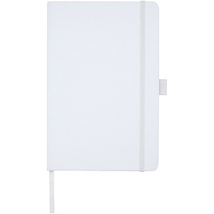 Honua A5 recycled paper notebook with recycled PET cover