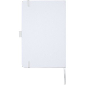 Honua A5 recycled paper notebook with recycled PET cover