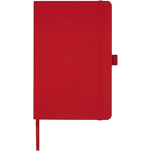Honua A5 recycled paper notebook with recycled PET cover