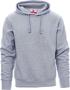 Hoodie, TORONTO MELANGE, melange grey, L