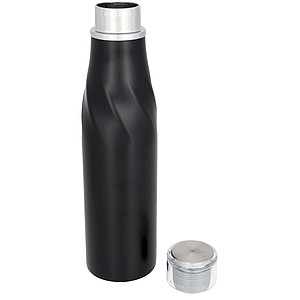 Hugo auto-seal copper vacuum insulated bottle
