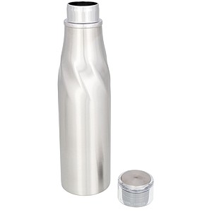 Hugo auto-seal copper vacuum insulated bottle
