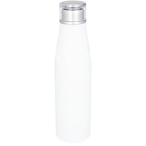 Hugo auto-seal copper vacuum insulated bottle