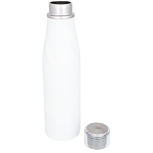 Hugo auto-seal copper vacuum insulated bottle