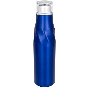 Hugo auto-seal copper vacuum insulated bottle