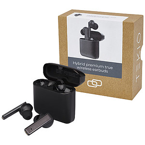 Hybrid premium True Wireless earbuds