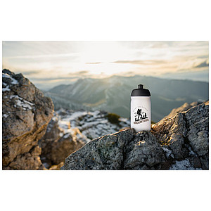 HydroFlex™ Clear 500 ml squeezy sport bottle