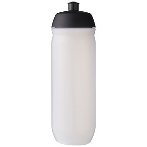 HydroFlex™ Clear 750 ml squeezy sport bottle