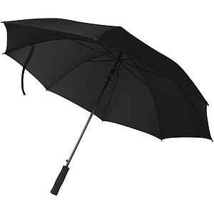 Ibi 27" umbrella, solid black