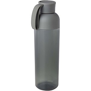 Illuminate 600 ml RPET water bottle, grey