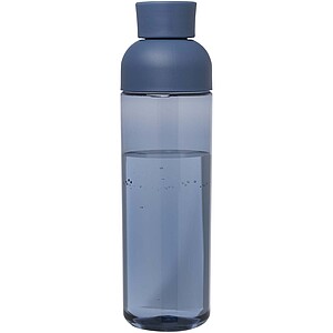Illuminate 600 ml RPET water bottle, ocean blue