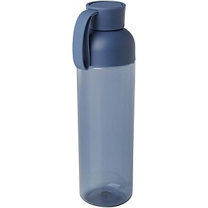 Illuminate 600 ml RPET water bottle, ocean blue