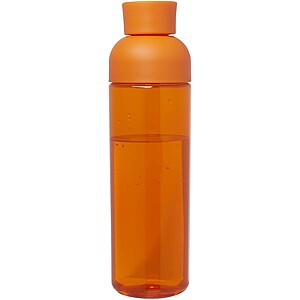Illuminate 600 ml RPET water bottle, orange