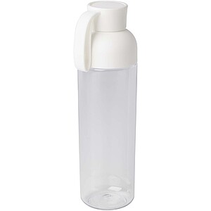 Illuminate 600 ml RPET water bottle, white