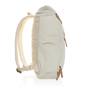 Impact AWARE™ 16 oz. rcanvas 15 inch laptop backpack