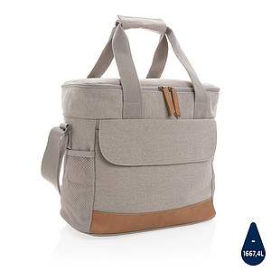Impact AWARE™ 16 oz. rcanvas cooler bag