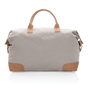 Impact AWARE™ 16 oz. rcanvas large weekend bag