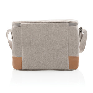 Impact AWARE™ 16 oz. rcanvas six can cooler bag