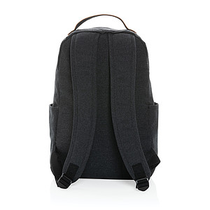 Impact AWARE™ 16 oz. recycled canvas backpack