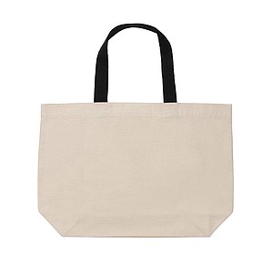 Impact Aware™ 240 gsm rcanvas large tote undyed
