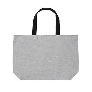 Impact Aware™ 240 gsm rcanvas large tote undyed