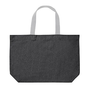 Impact Aware™ 240 gsm rcanvas large tote undyed