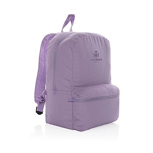 Impact Aware™ 285 gsm rcanvas backpack