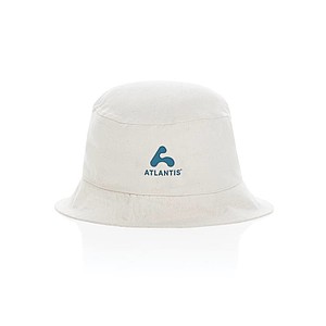 Impact Aware™ 285 gsm rcanvas bucket hat undyed