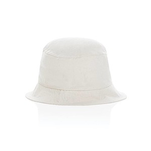Impact Aware™ 285 gsm rcanvas bucket hat undyed