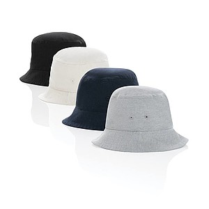 Impact Aware™ 285 gsm rcanvas bucket hat undyed