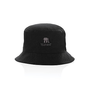 Impact Aware™ 285 gsm rcanvas bucket hat undyed