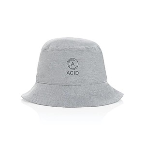 Impact Aware™ 285 gsm rcanvas bucket hat undyed