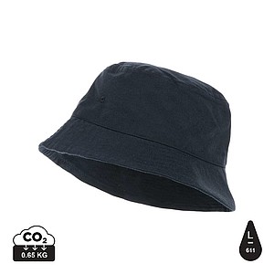 Impact Aware™ 285 gsm rcanvas bucket hat undyed