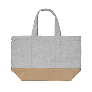 Impact Aware™ 285 gsm rcanvas cooler bag undyed